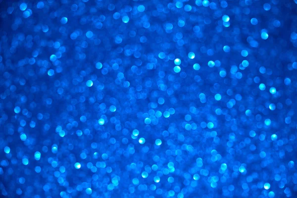 Голубой Блеск Текстуры Рождество Абстрактный Фон — стоковое фото