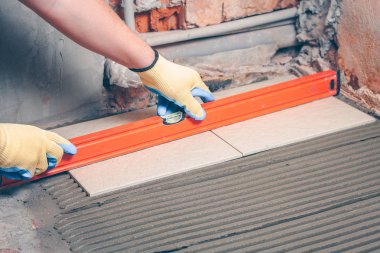 Alt yapı düzey iş bitirme kalite kontrol için kullanır