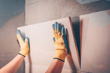 Çalışma kiremitçi büyüklüğündeki premium sınıf, profesyonel teknoloji ve çok yetenekli kiremit çalışma çini düzeltir