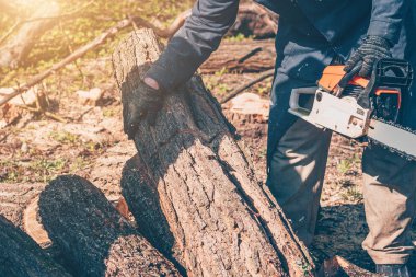 İşçi kesme için günlük hazırlar