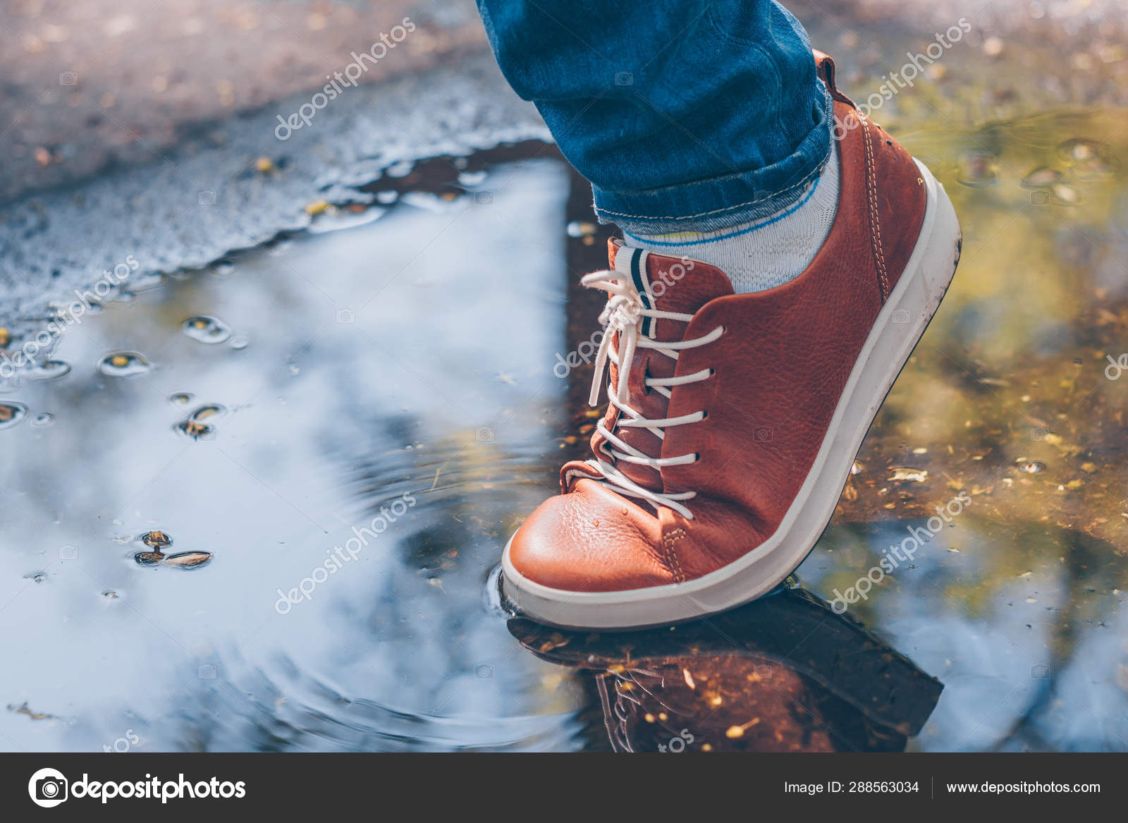 puddle shoes