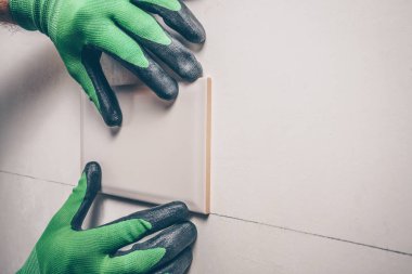 Mutfak Duvar kaplama fayans işleri