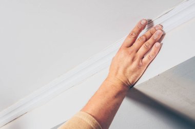 tavana sıva yükleme teknolojisi