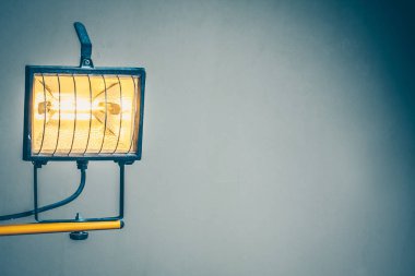 Boşaltmak ile halojen Spotlight