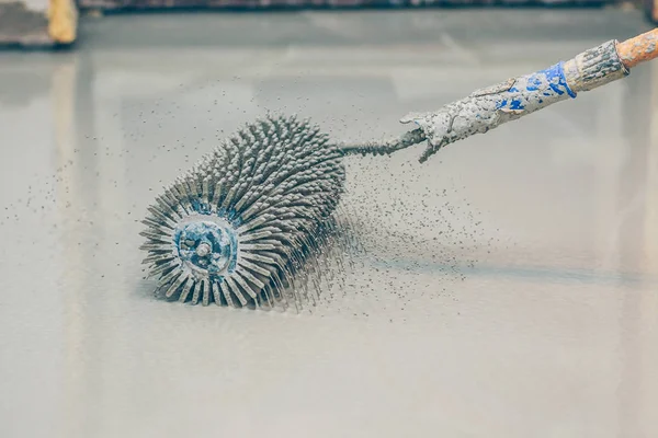 Bitirme işleri - iğne silindir toplu zemin için