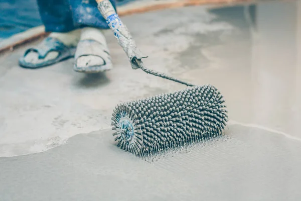 bitirme işleri-işçi seviyeleri zemin