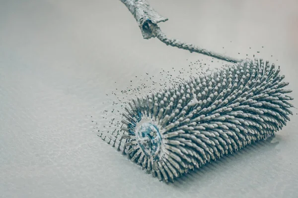 Dökme Zemin için iğne rulo aleti