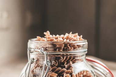 Mutfak basit İskandinav iç ayrıntıları