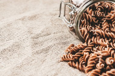 Mutfak basit İskandinav iç ayrıntıları