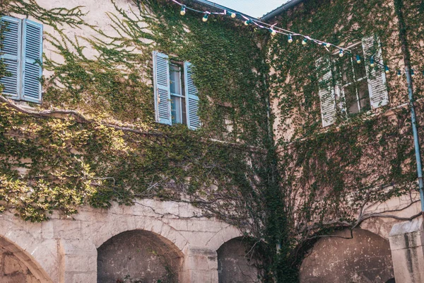 Saint Remy Provence Francia Septiembre 2018 Old Psychiatric Clinic — Foto de Stock