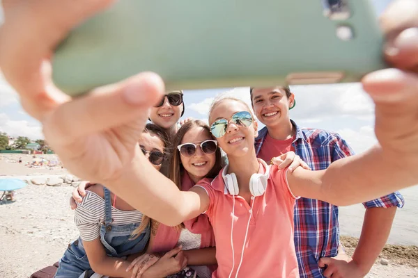 Stile di vita degli adolescenti — Foto Stock