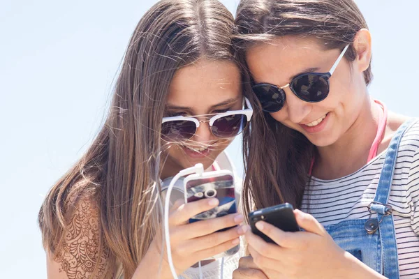 Stile di vita degli adolescenti — Foto Stock