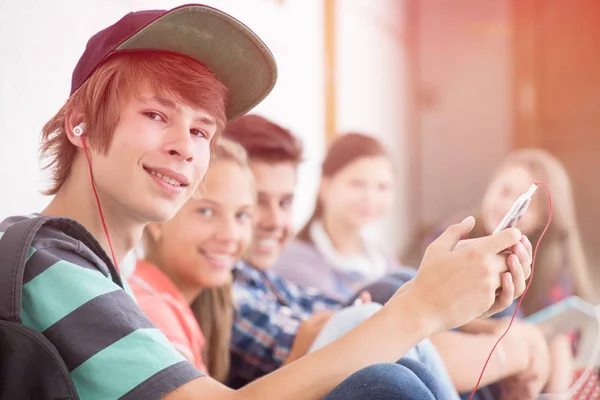 Lección en la escuela —  Fotos de Stock