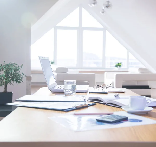 Interior office space — Stock Photo, Image