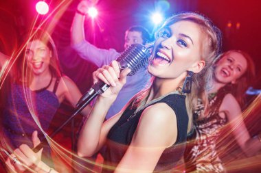 Club Karaoke partisi