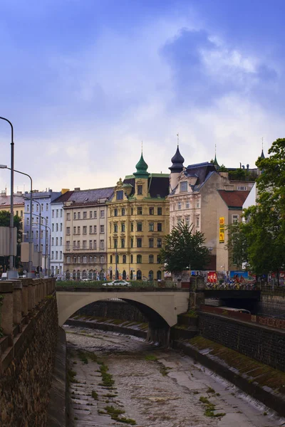 Bécs Ausztria Május Kilátás Tipikus Vienna Épületek 2018 Május — Stock Fotó