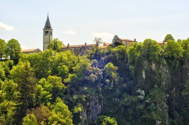 Kilise St. Cantianus yılında Unesco Dünya Mirası Skocja