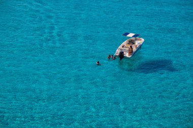 Tabaccara, Lampedusa görünümünü