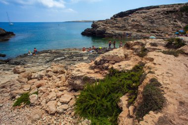 Görünüm Mare Morto Beach