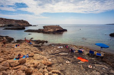 Görünüm Mare Morto Beach
