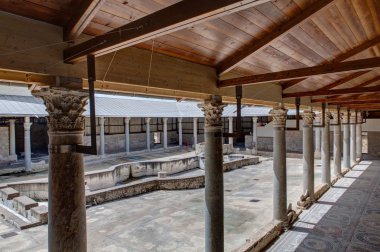 Villa Romana del Casale manzarası, Piazza Armerina