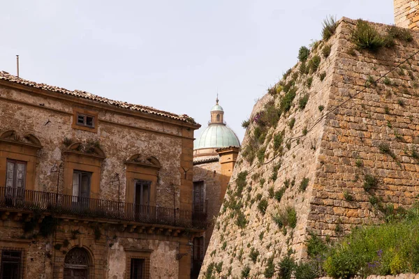 Vue de Piazza Armerina, Italie — Photo