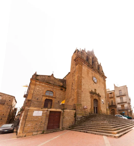 Catedral de Piazza Armerina . —  Fotos de Stock