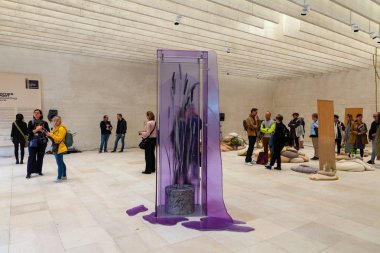 İskandinav Pavyonu, Venedik Bienali 2019