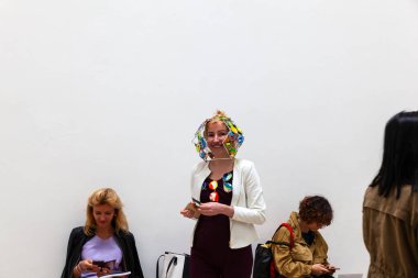 58. Uluslararası Venik Sanat Sergisi'nde izleyiciler