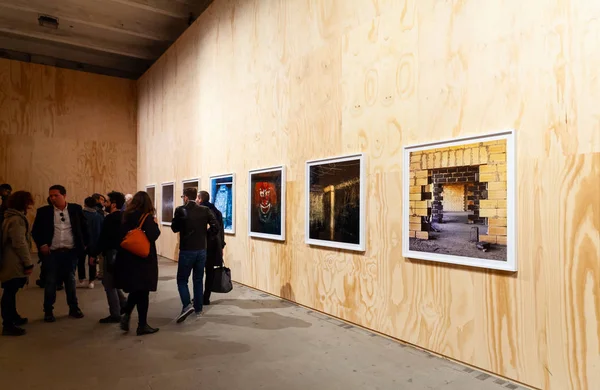 Arsenale, Venice Biennale 2019 — Stock Photo, Image
