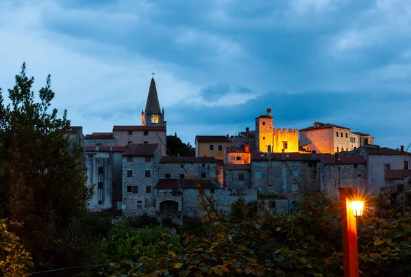 Vue de Valle - Bale en Istrie. Croatie — Photo