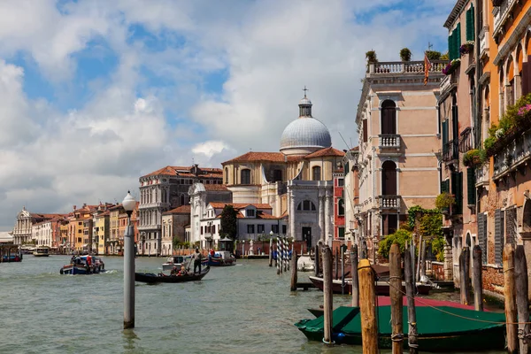 Utsikt över Venedig — Stockfoto