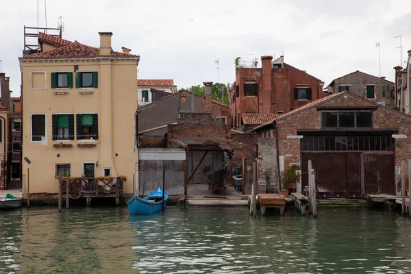 Utsikt över det gömda Venedig — Stockfoto