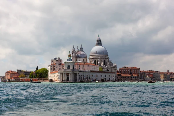 Basílica de Santa María de la Salud, Venecia —  Fotos de Stock