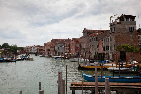 Vue de la Venise cachée — Photo