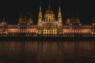 Harika şehir Budapeşte, Macaristan'ın başkenti