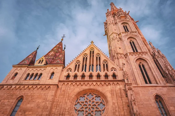 Wonderful City Budapest Capital Hungary — Stock Photo, Image