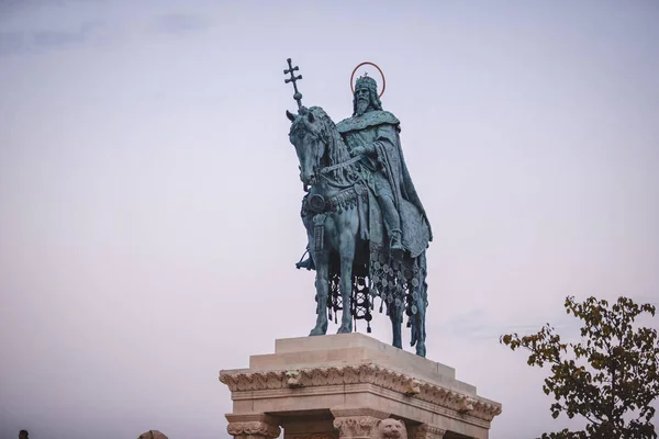 Harika Şehir Budapeşte Macaristan Başkenti — Stok fotoğraf