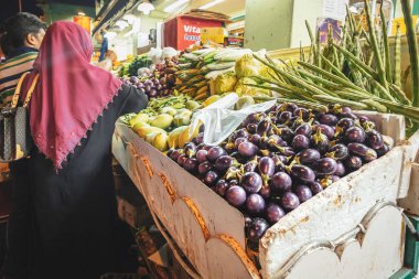 Singapur / Haziran 2014: Küçük Hindistan bölgesinde hayat