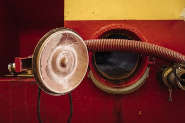 Puglia / İtalya - Eylül 2019: Yeni Primitivo Dop re yapımı