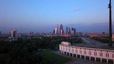 Kutuzovsky umudu, Moskova