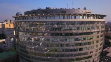 Moskova Ofis Binası