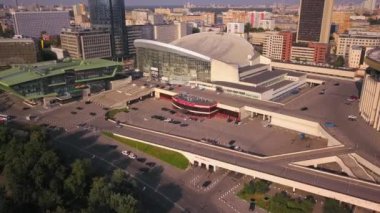Cityscape Olimpik havuzu