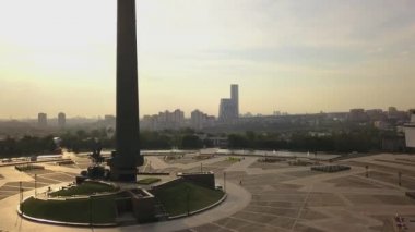 Stella zafer Parkı Poklonnaya Hill