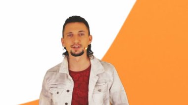 Sunum, seslendirme konuşuyor.
