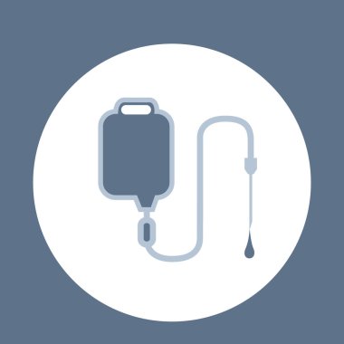 Kurumlar ve ünvanlar için tıbbi indirgeyici logosu