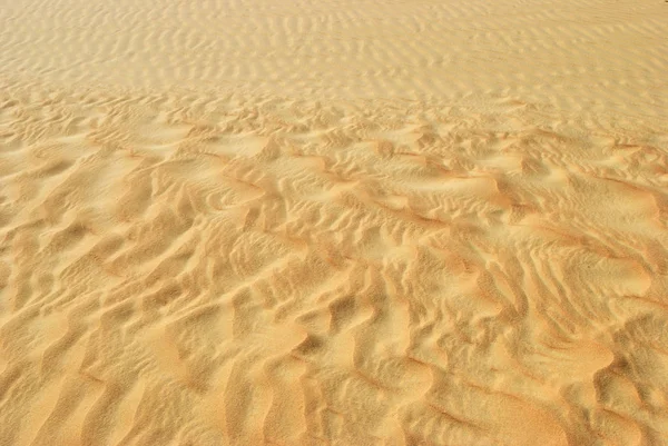Contexte Naturel Sable Dans Désert Sahara Égypte — Photo