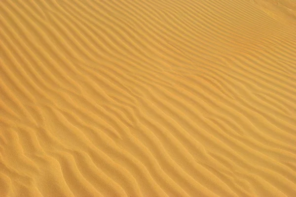 Sfondo Naturale Sabbia Nel Deserto Del Sahara Egitto — Foto Stock