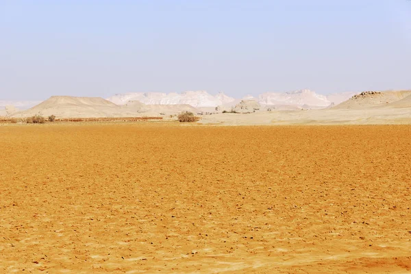 Пустыня Сахара Западная Пустыня Айн Хадра Айн Эль Вади Египет — стоковое фото