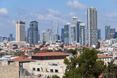 tel aviv, İsrail